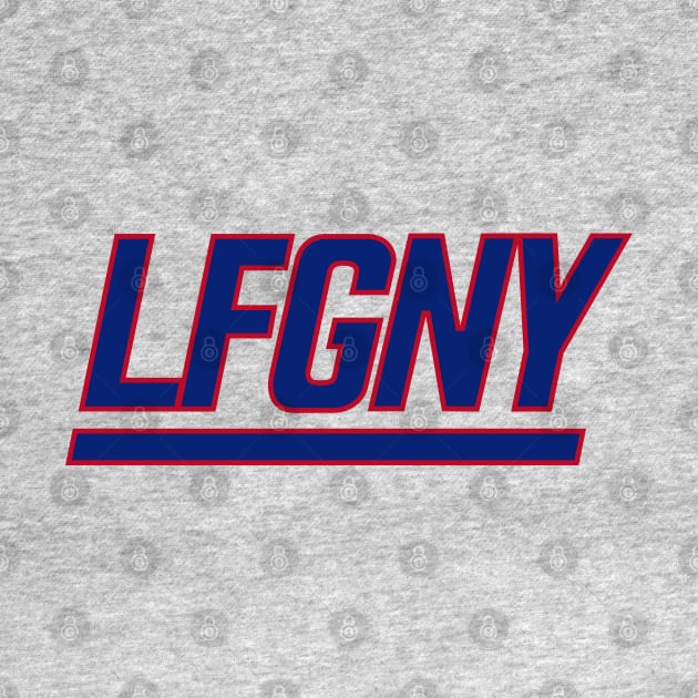 LFGNY - White by KFig21